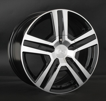 LS wheels LS wheels LS794 8x18 6*139,7 Et:55 Dia:100,1 bkf
