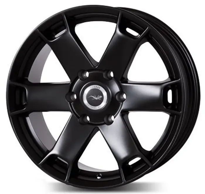 Lizardo XH341 8x18 6*139,7 Et:35 Dia:100,1 CB
