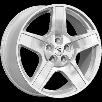Premium Series Premium Series КР008 8,5x20 5*108 Et:43 Dia:60,1 Elite Silver