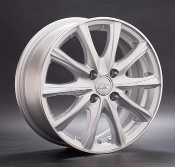 LS wheels LS wheels LS741 6x15 4*100 Et:48 Dia:73,1 SL