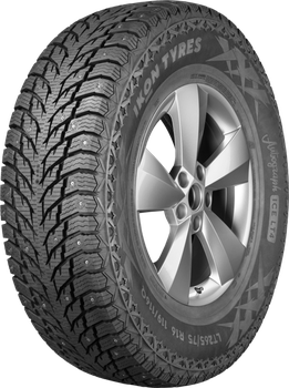 Ikon Tyres (Nokian Tyres) Autograph Ice LT4 265/70R17 121/118Q
