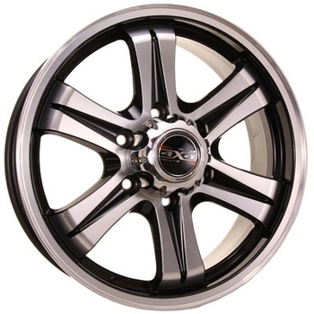 Tech Line Tech Line 722 7x17 6*139,7 Et:38 Dia:100,1 BD
