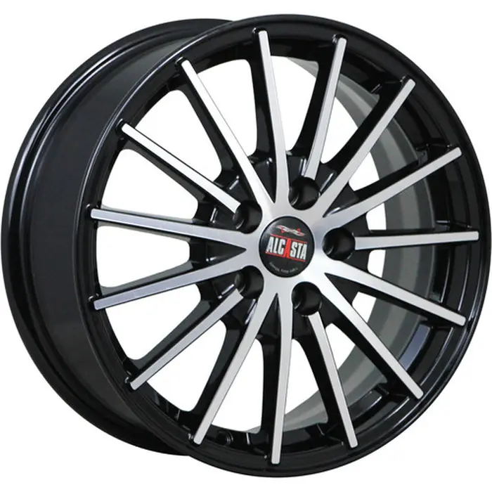 ALCASTA M60 6,5x16 5*108 Et:45 Dia:63,3 bkf