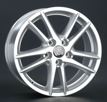 Replica LA Replica LA TY109 7x17 5*114,3 Et:39 Dia:60,1 S