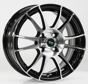 Megami Megami MGM-3 6x15 4*100 Et:40 Dia:60,1 BKF