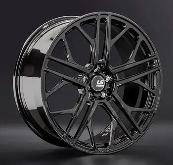 LS Forged FG48 8,5x21 5*114,3 Et:35 Dia:60,1 bk