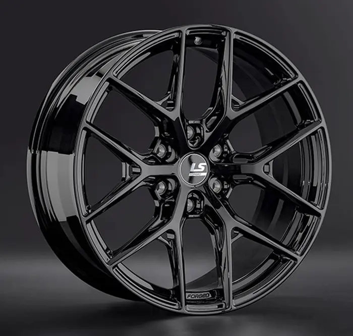 LS Forged FG31 8x20 6*114,3 Et:46 Dia:67,1 bk