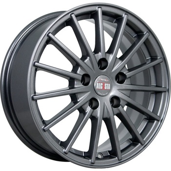 Alcasta ALCASTA M60 7x17 5*114.3 Et:45 Dia:54.1 graphite