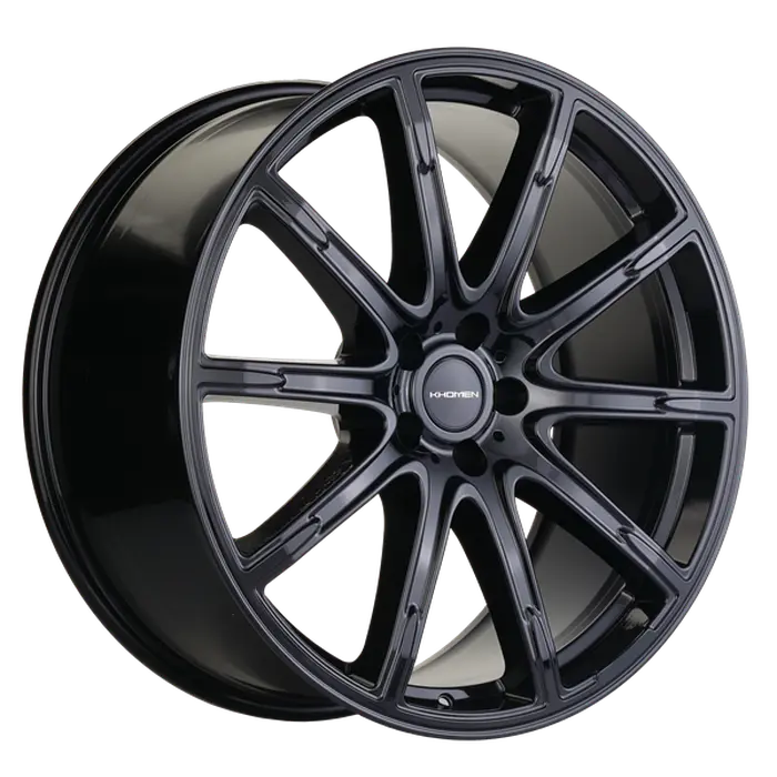 Khomen 2102 10,5x21 5*112 Et:45 Dia:66,6 BLACK