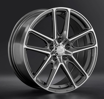 LS wheels LS wheels LS1360 7,5x17 5*108 Et:50 Dia:63,3 gmf