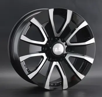 LS wheels LS 953 8,5x20 6*139,7 Et:36 Dia:100,1 bkf