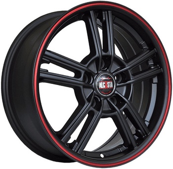 Alcasta ALCASTA M14 6,5x16 4*100 Et:50 Dia:60,1 MBRS