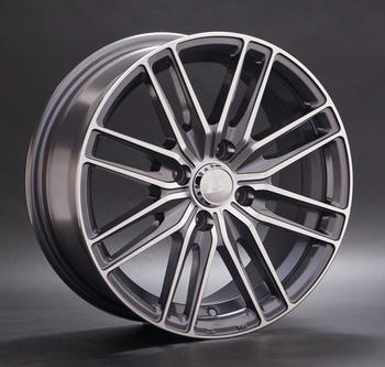 LS wheels LS wheels LS 760 7x16 5*100 Et:40 Dia:57.1 gmf