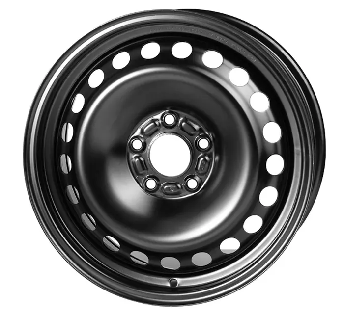 Trebl 8756 6,5x16 5*114,3 Et:45 Dia:67,1 Black