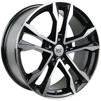 RST R068 8x18 5*112 Et:25 Dia:66,6 BD