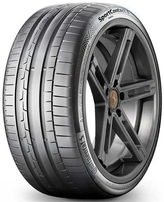 Continental ContiSportContact 6 295/35R23 108Y