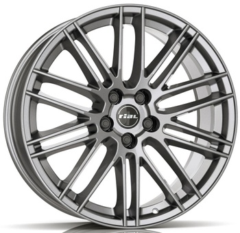 Rial Rial KiboX 9,5x21 5*112 Et:22 Dia:66,6 Metal Grey