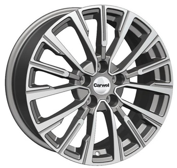 Carwel Carwel Базан 1720 7x17 5*114,3 Et:48,5 Dia:67,1 AGR