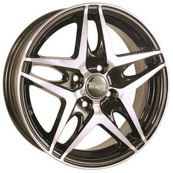 Tech Line Tech Line 530 6x15 4*114,3 Et:45 Dia:56,6 GRD