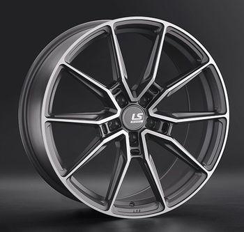 LS wheels LS wheels FlowForming RC58 9x20 5*112 Et:20 Dia:66,6 MGMF