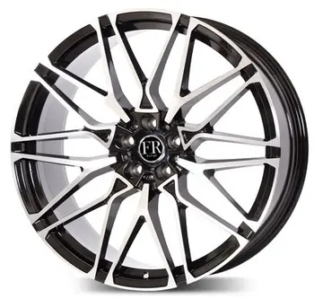 Replica FR B495 10,5x22 5*112 Et:43 Dia:66,6 BMF
