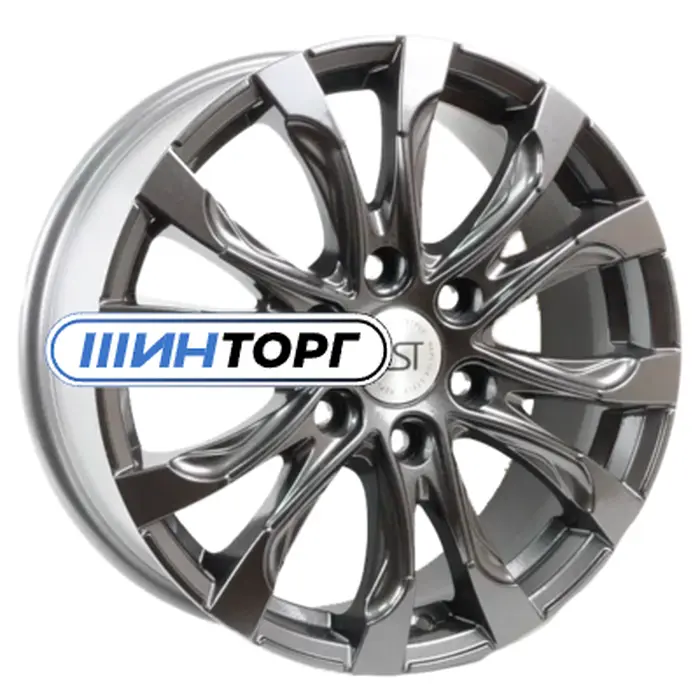 RST R022 (LC300) 8x20 6x139.7 ET60 D95.1 BH Литой