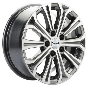 Carwel Carwel Кудро 1610 6,5x16 5*114,3 Et:41 Dia:67,1 AGR