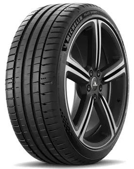 Michelin Pilot Sport 5 255/35R19 96Y