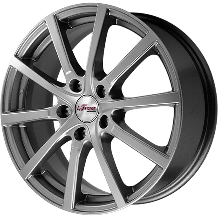 iFree Big Byz 7x17 5*114,3 Et:35 Dia:67,1 Хай вэй