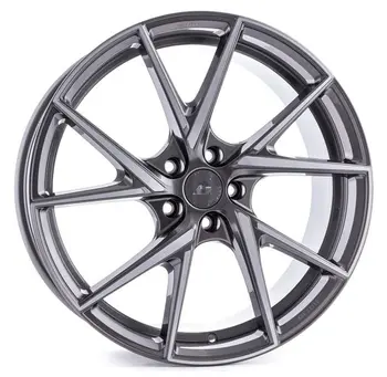 ALUTEC ADX.01 8,5x18 5*112 Et:40 Dia:70,1 Metallic Platinum Front Polished
