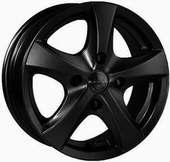 СКАД Скад Уран-2 5,5x14 4*98 Et:35 Dia:58,6 Черный бархат