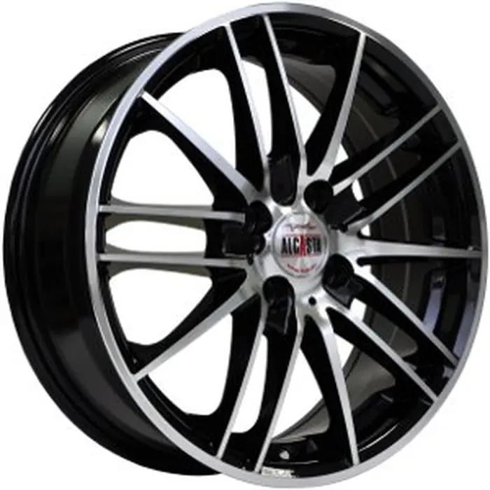 ALCASTA M16 6x15 4*108 Et:27 Dia:65,1 BKF