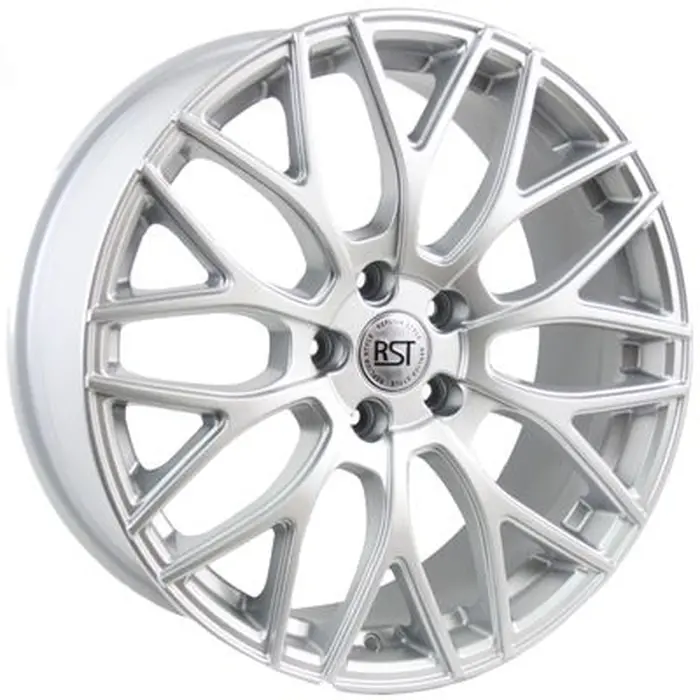 RST R098 8x18 5*114,3 Et:45 Dia:67,1 Silver