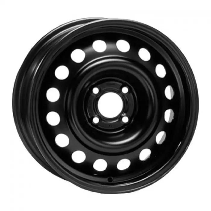 ТЗСК Solaris/ Rio 6x15 4*100 Et:48 Dia:54,1 Black