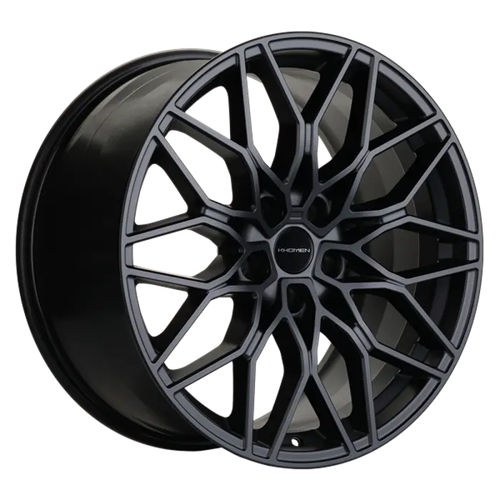 Khomen 1902 8,5x19 5*108 Et:48 Dia:60,1 Black matt