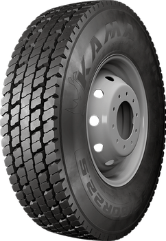 Кама NR-202 235/75 R17,5 132/130M 0pr (Ведущая)