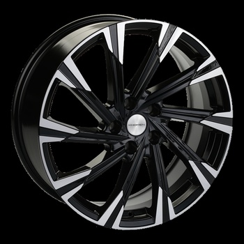 Khomen Khomen 1901 7,5x19 5*108 Et:47 Dia:60,1 Black-FP