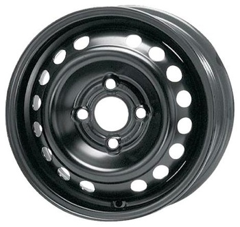 Trebl Trebl 53A49A 5,5x14 4*100 Et:49 Dia:56,6 black