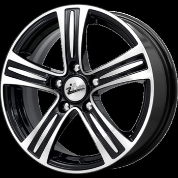 iFree S.U. 6x15 5*112 Et:43 Dia:66,6 Блэк Джек