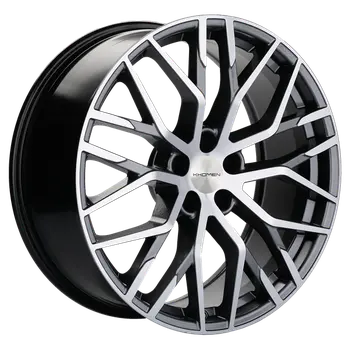 Khomen 2005 8,5x20 5*112 Et:33 Dia:66,6 Gray-FP