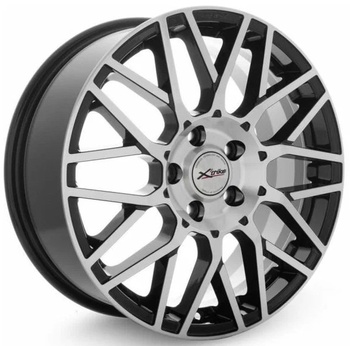X'trike X'trike X-131 7x17 5*114,3 Et:40 Dia:66,1 BK/FP