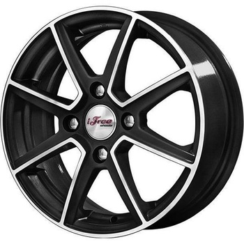 iFree iFree Майами лайт 5,5x14 4*100 Et:35 Dia:67,1 Блэк джек