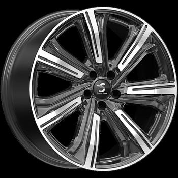 Premium Series Premium Series Kleemann (КР1067) 8,5x20 5*114,3 Et:45 Dia:66,1 Diamond Quartz