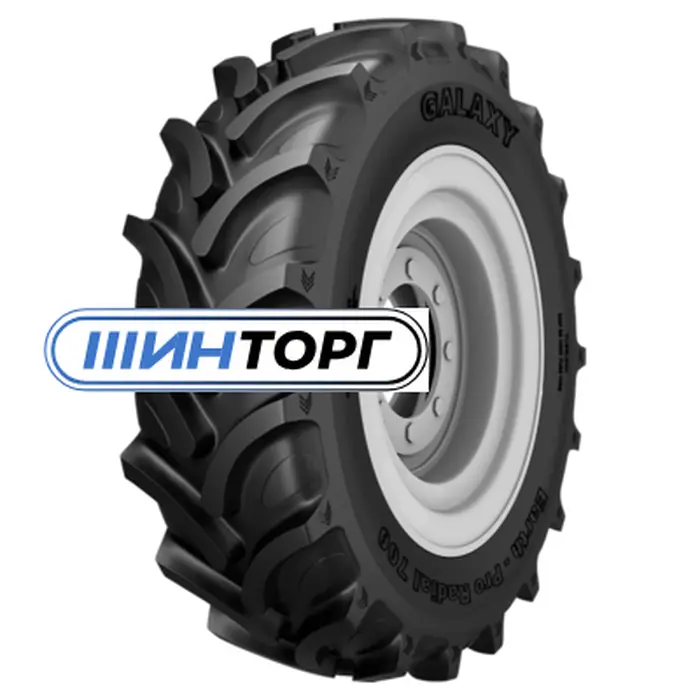 Galaxy (Yokohama ATG) Earth-Pro Radial 700 520/70 R34 148D