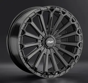 LS wheels FlowForming RC80 9x20 6*114,3 Et:25 Dia:67,1 bk