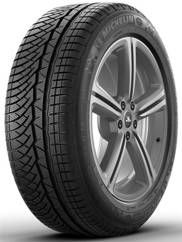 Michelin Pilot Alpin 4 245/50R18 100H RunFlat