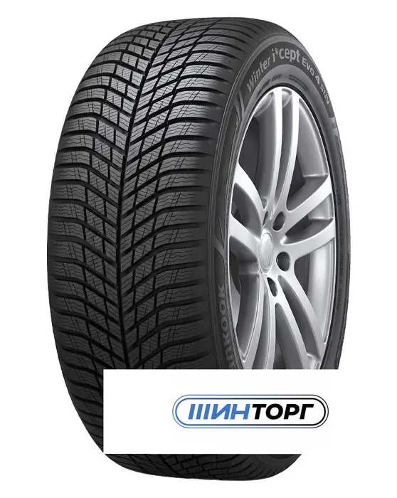 Hankook Winter i*cept Evo 4 SUV W340A 315/30 R22 107V