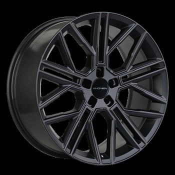 Khomen Khomen 2101 9,5x21 5*120 Et:49 Dia:72,6 Black matt
