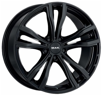 MAK X-Mode 10,5x21 5*112 Et:43 Dia:66,6 Gloss Black