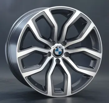 Replica LA B110 9x19 5*120 Et:40 Dia:74,1 GMF